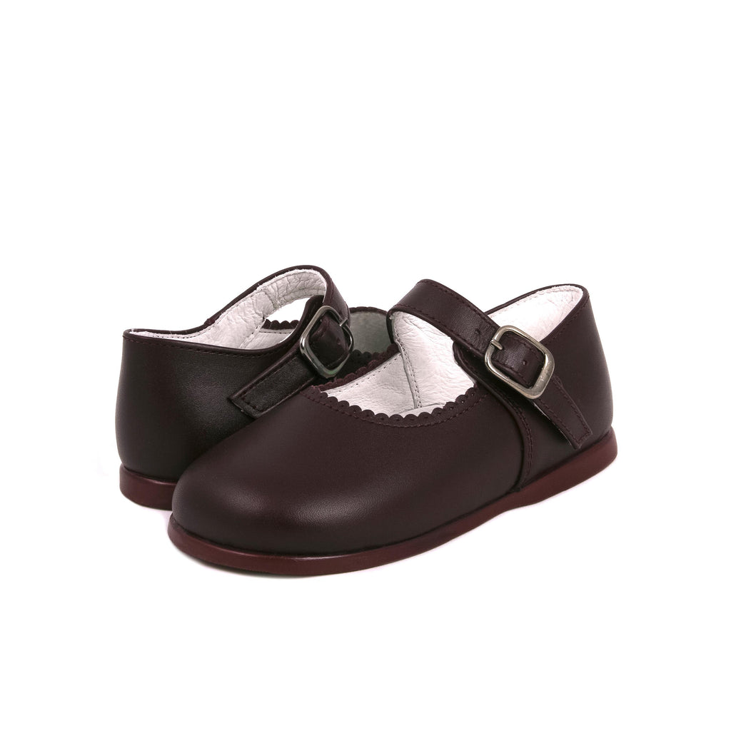 Mercedita burdeos con hebilla 10305 de Jeromín - 10305-13-2.jpg