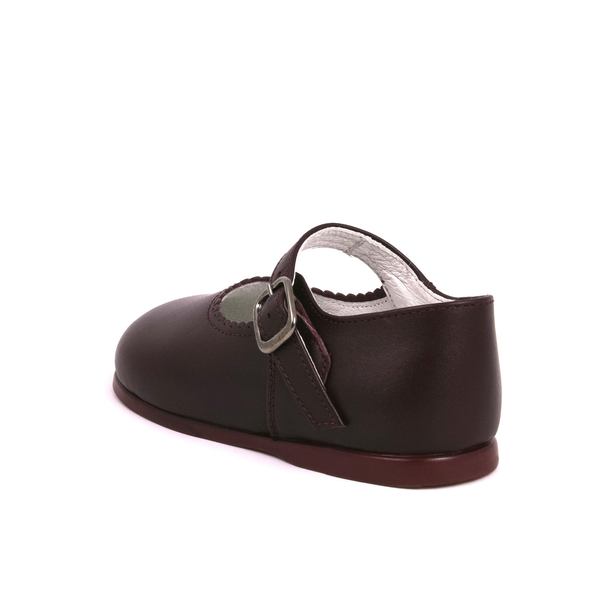 Mercedita burdeos con hebilla 10305 de Jeromín - 10305-13-4.jpg