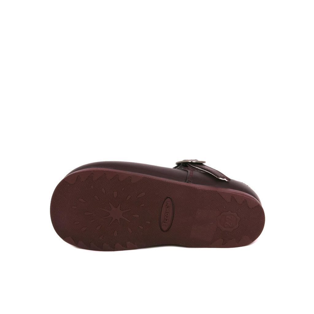 Mercedita burdeos con hebilla 10305 de Jeromín - 10305-13-5.jpg