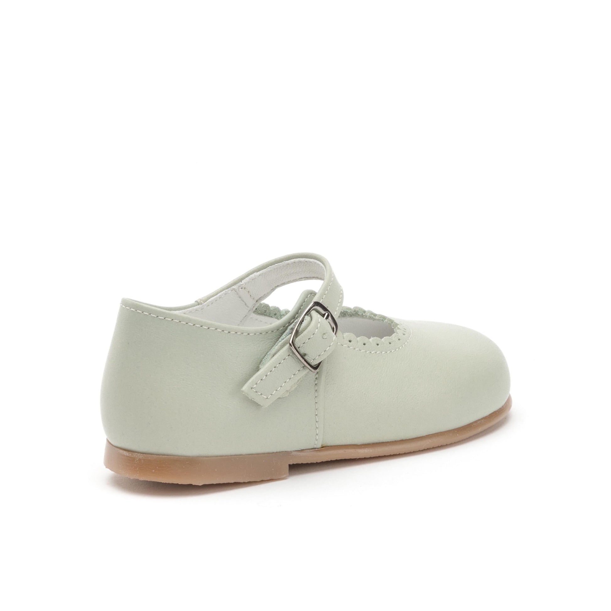 Mercedita verde agua con hebilla 10305 de Jeromín - 10305-105-3.jpg