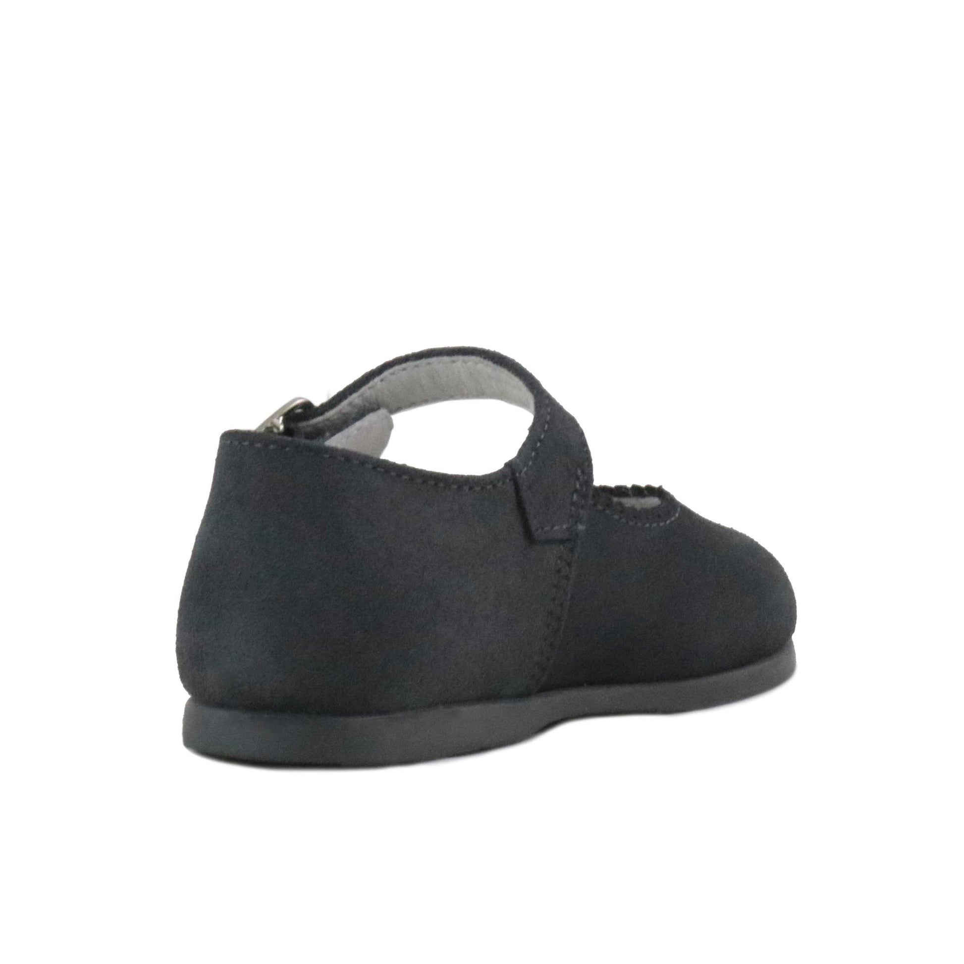 Mercedita serraje gris con hebilla 10305 de Jeromín - 10305-121-3.jpg