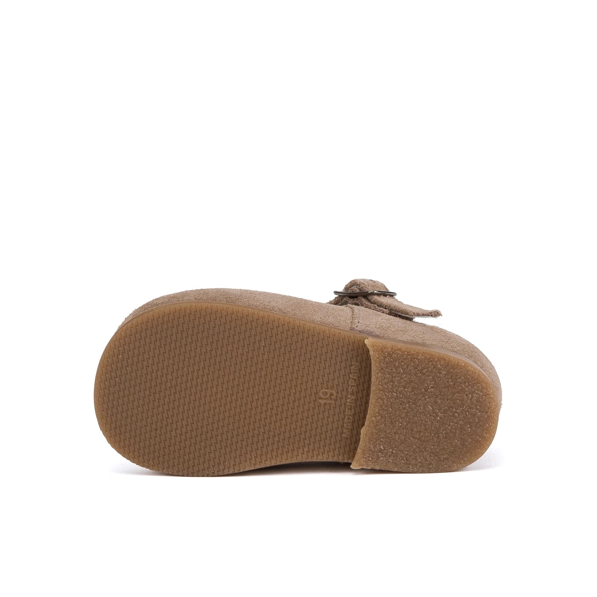 Mercedita serraje visón 10305 Jeromín