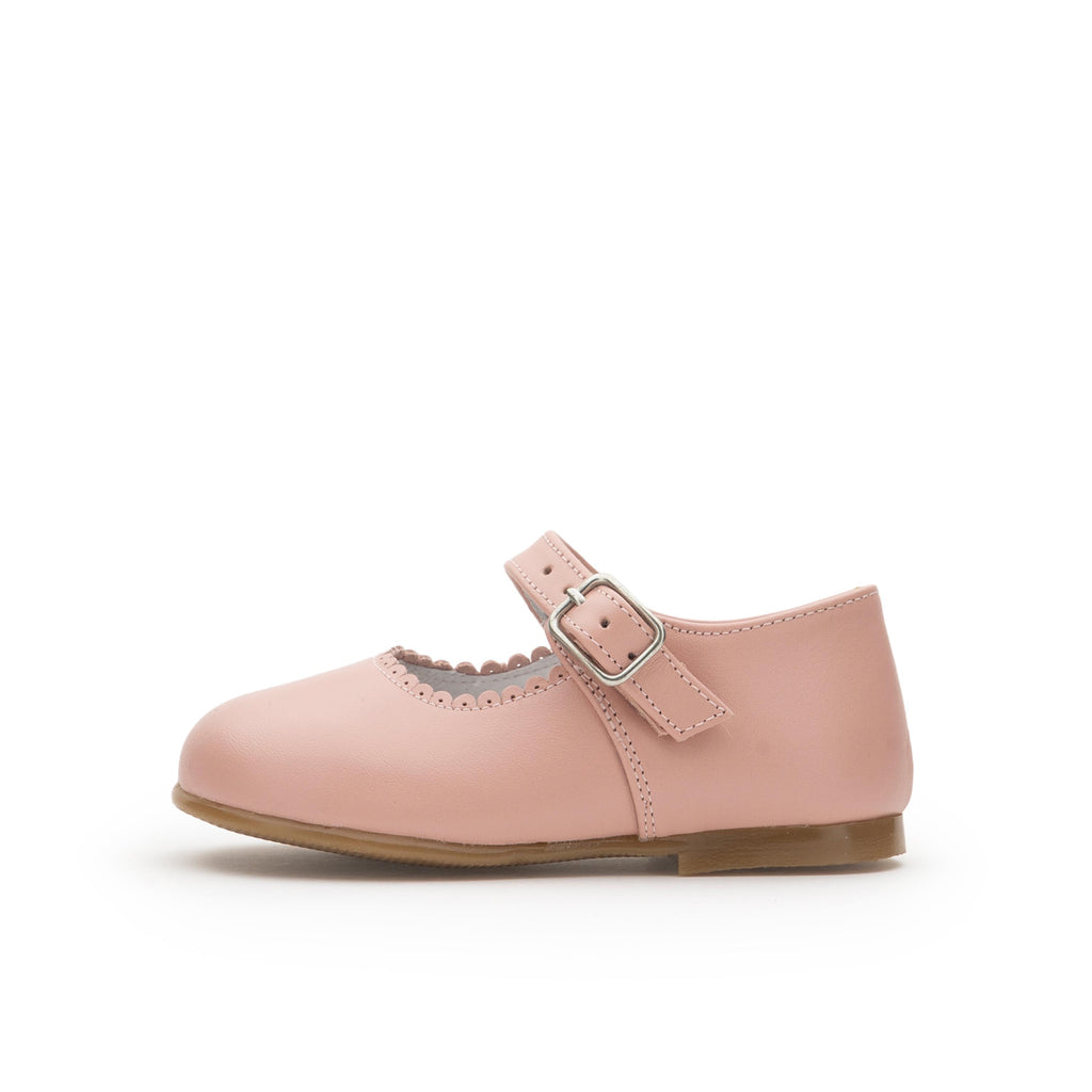 Mercedita rosa empolvado con hebilla 10305 de Jeromín - 10305-578-1.jpg