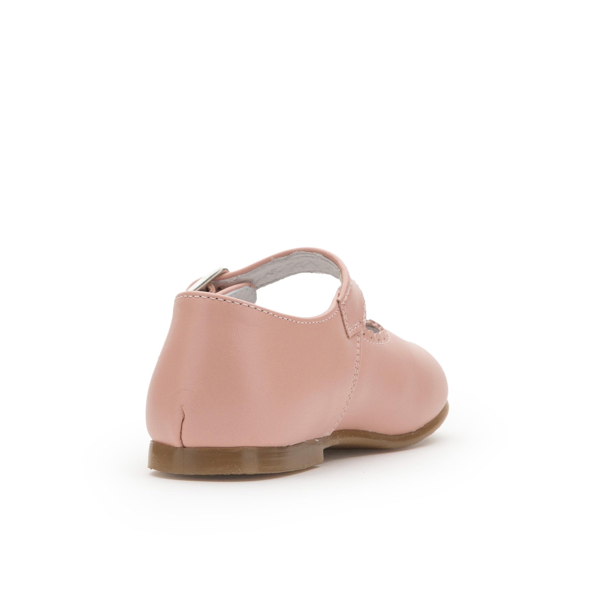 Mercedita rosa empolvado con hebilla 10305 de Jeromín - 10305-578-3.jpg