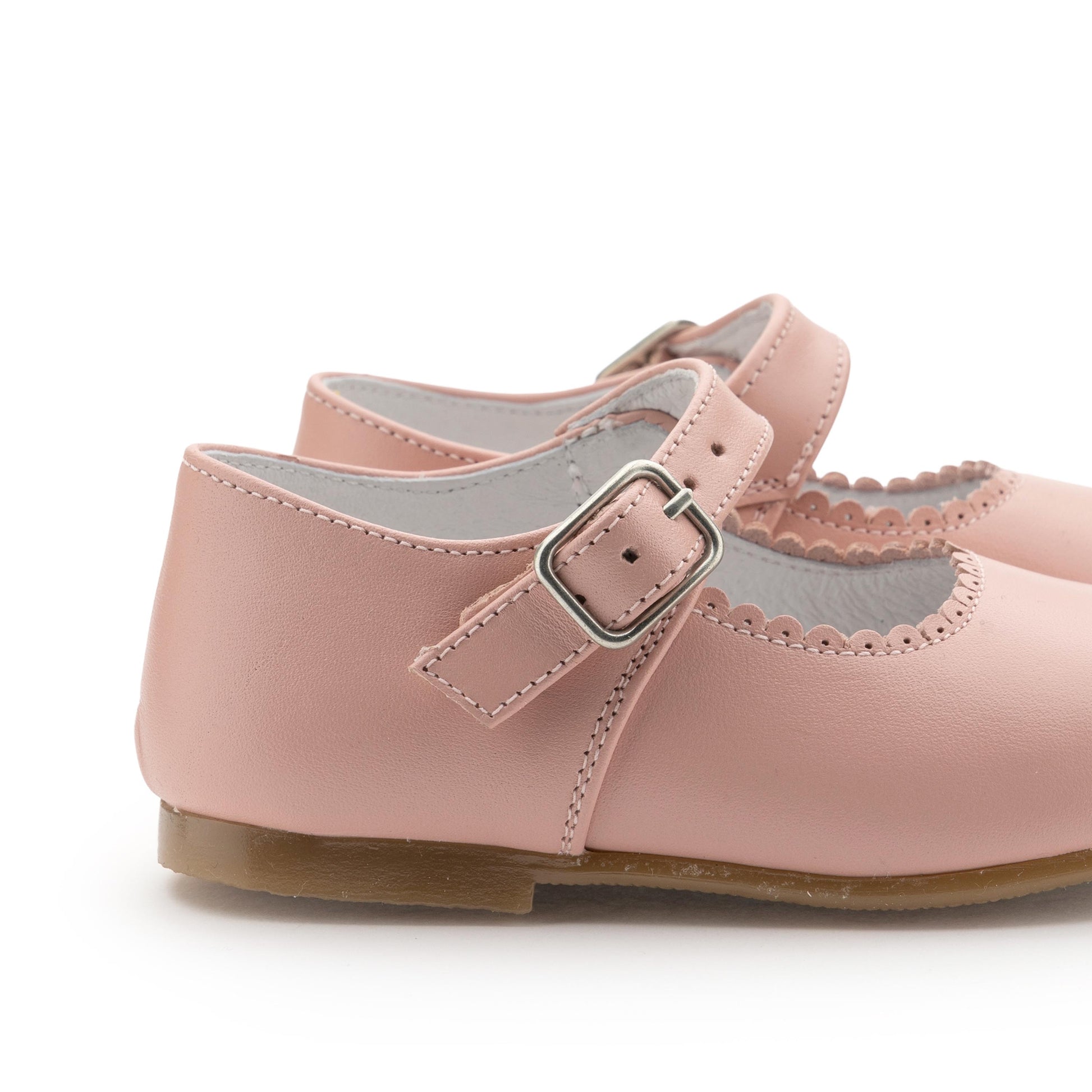 Mercedita rosa empolvado con hebilla 10305 de Jeromín - 10305-578-5.jpg