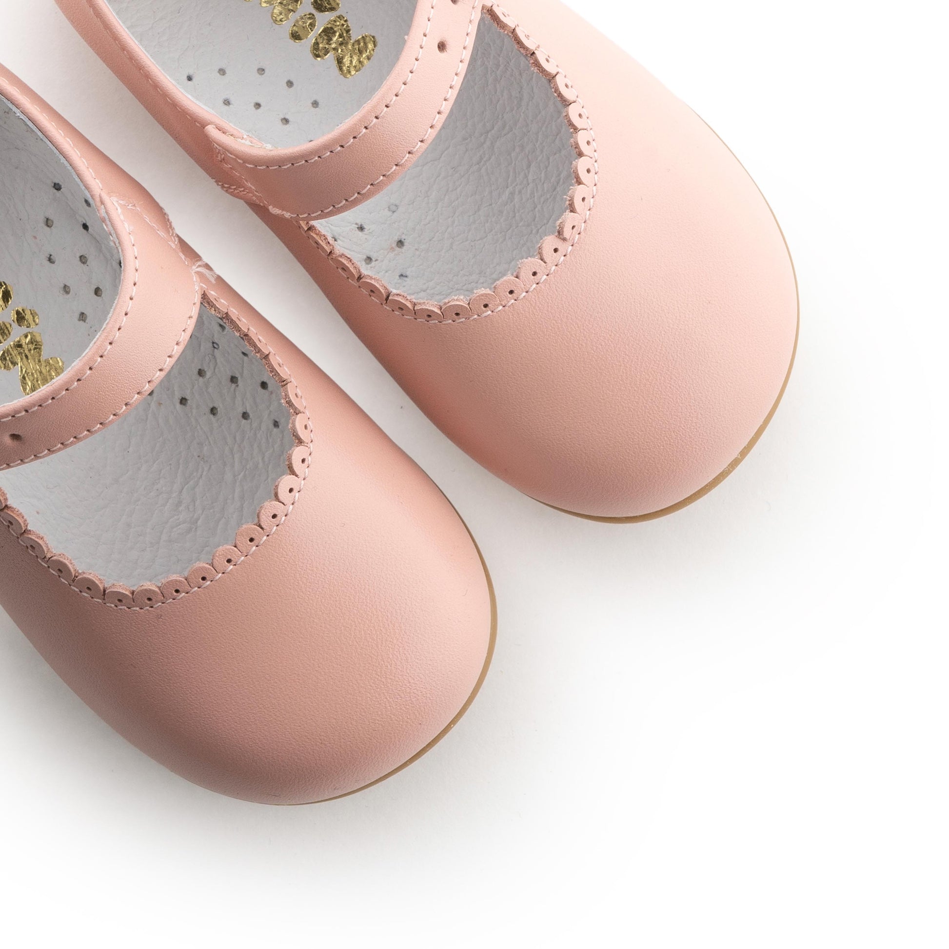 Mercedita rosa empolvado con hebilla 10305 de Jeromín - 10305-578-6.jpg