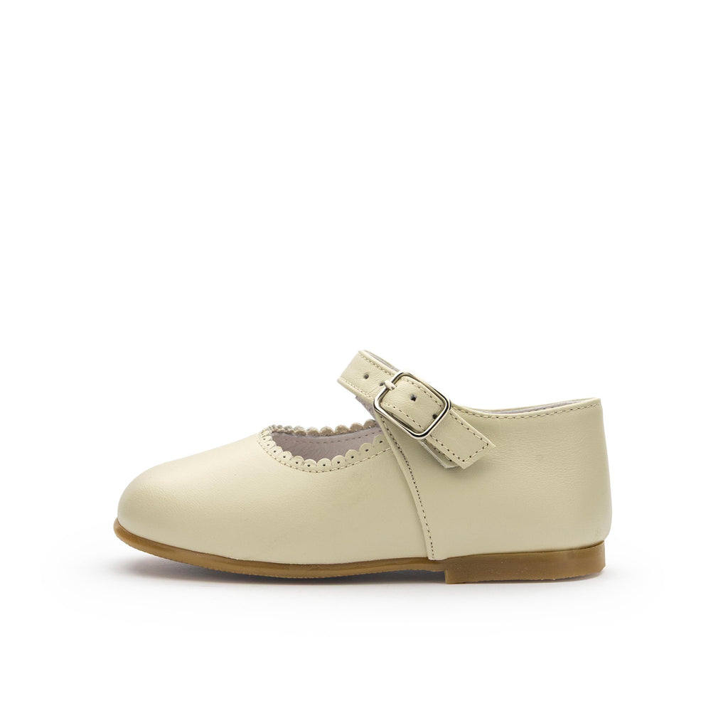 Mercedita beige con hebilla 10305 de Jeromín - 10305-9-1.jpg