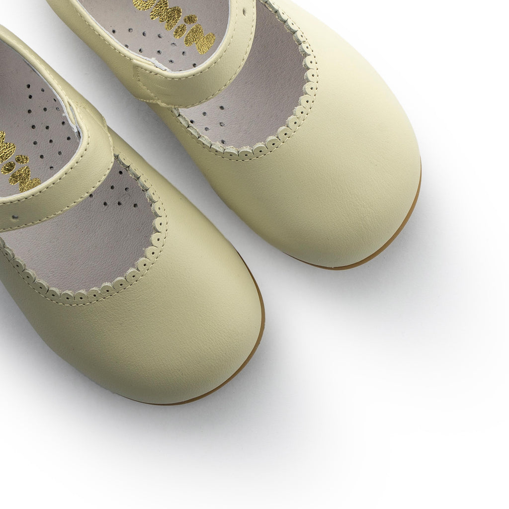 Mercedita beige con hebilla 10305 de Jeromín - 10305-9-6.jpg