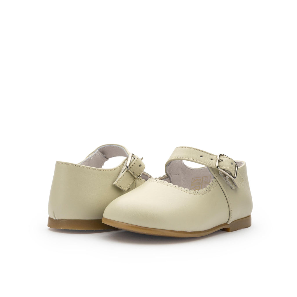 Mercedita beige con hebilla 10305 de Jeromín - 10305-9-2.jpg