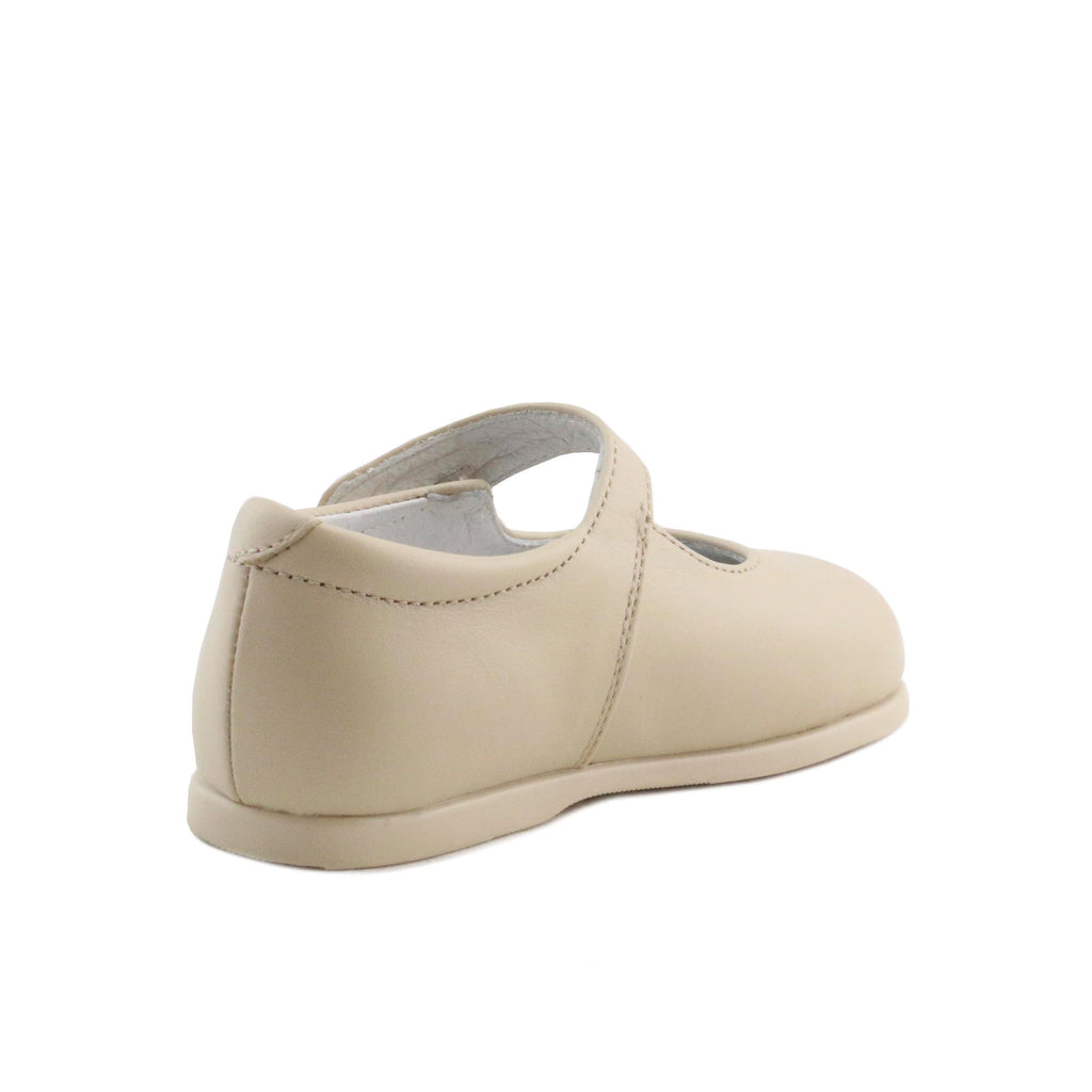 Mercedita beige oscuro con botón 10311 de Jeromín - 10311-0-3.jpg