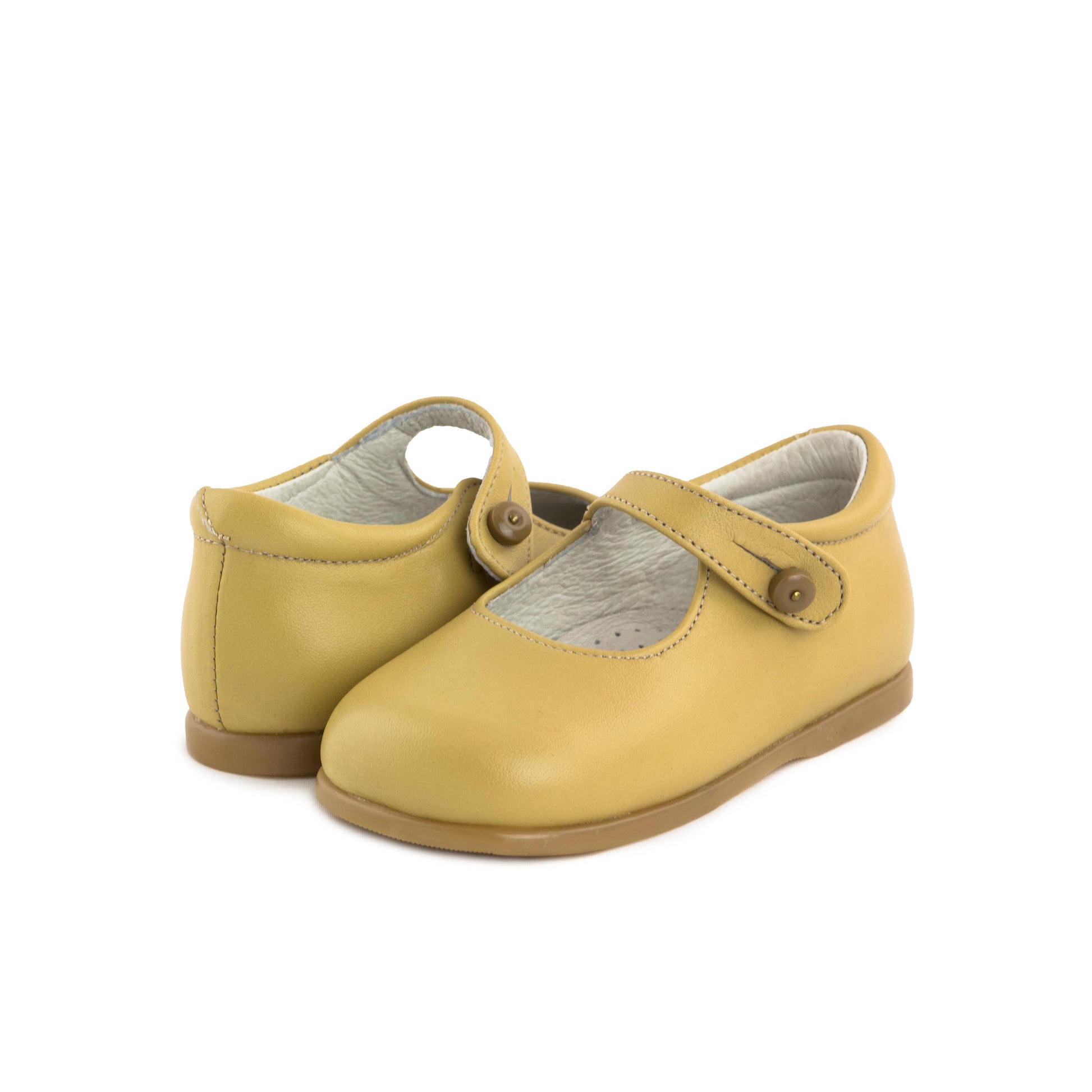 Mercedita tostado con botón 10311 de Jeromín - 10311-6-2.jpg