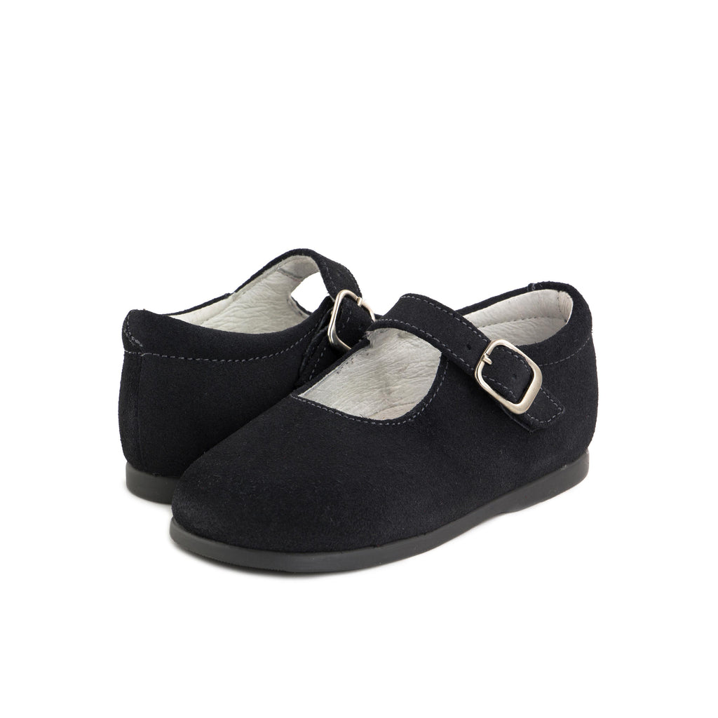 Mercedita serraje gris con hebilla 10312 de Jeromín - 10312-121-2.jpg