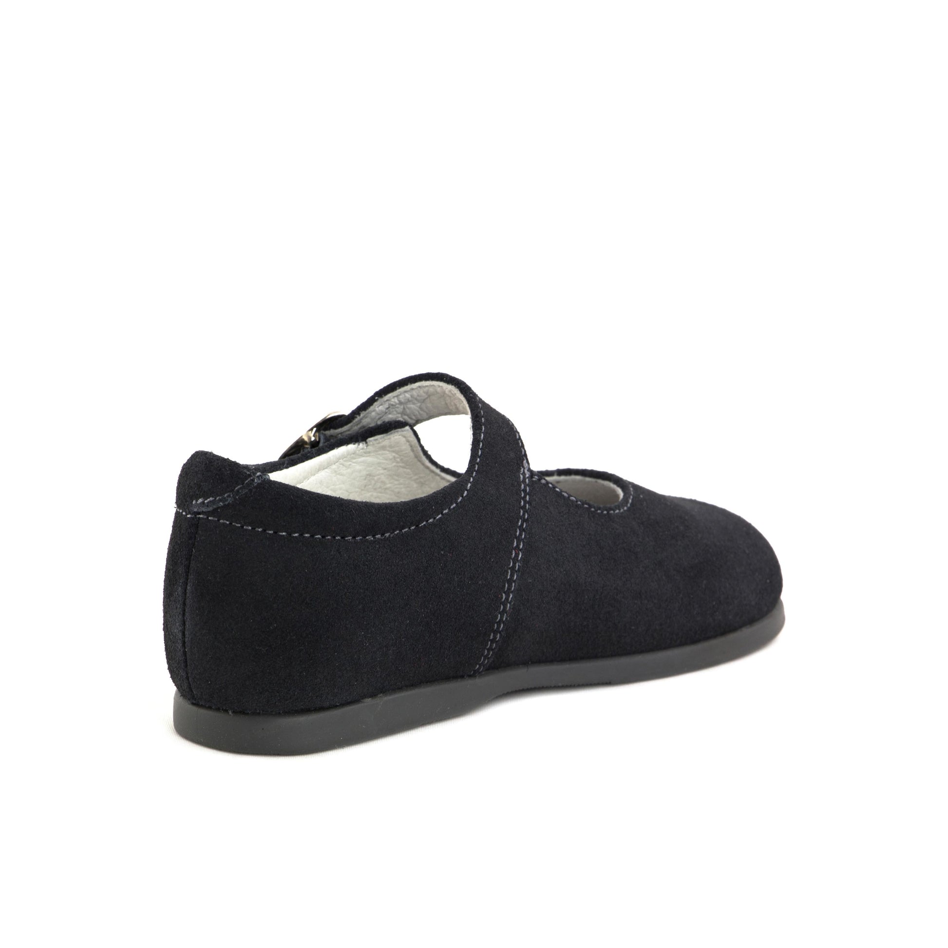 Mercedita serraje gris con hebilla 10312 de Jeromín - 10312-121-3.jpg