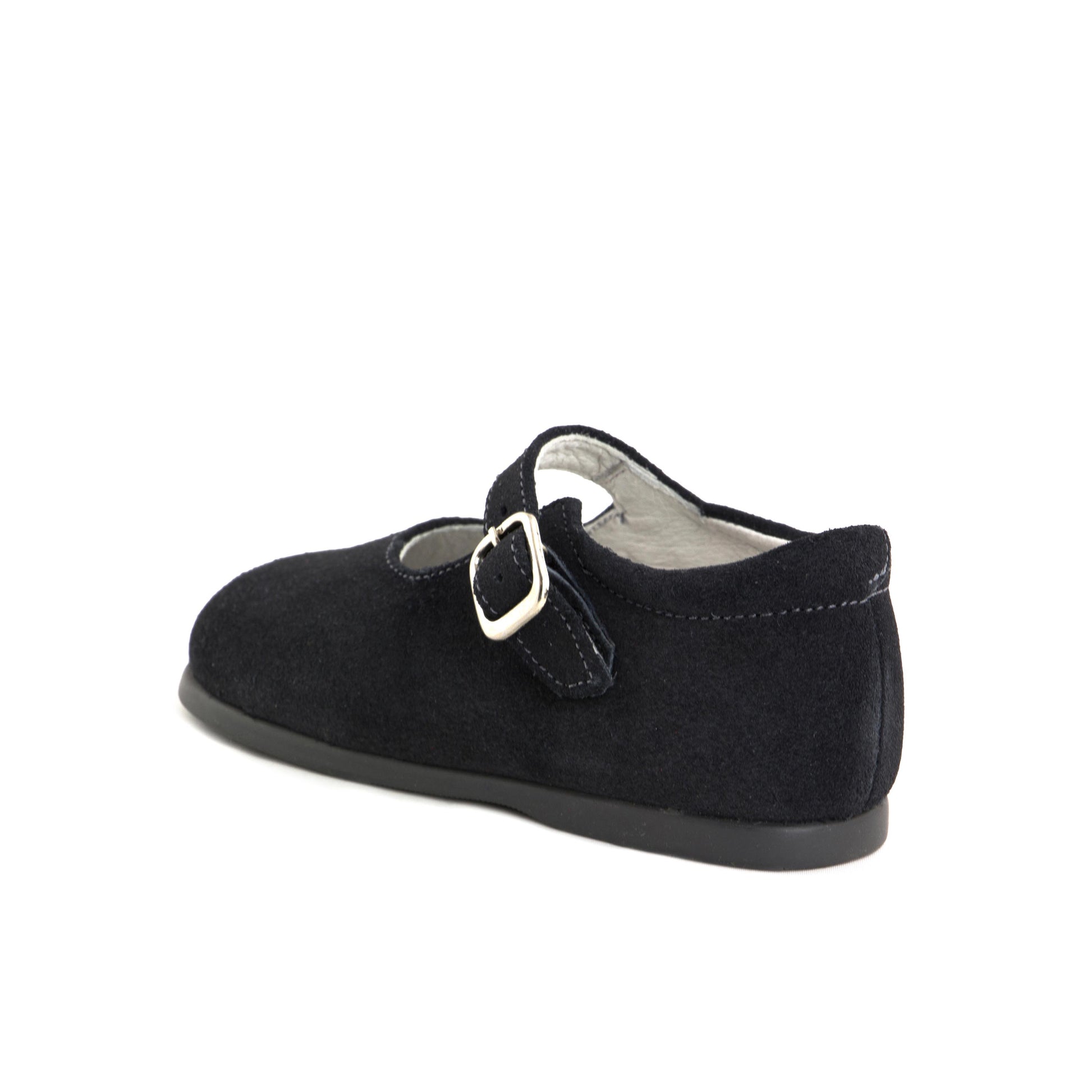 Mercedita serraje gris con hebilla 10312 de Jeromín - 10312-121-4.jpg