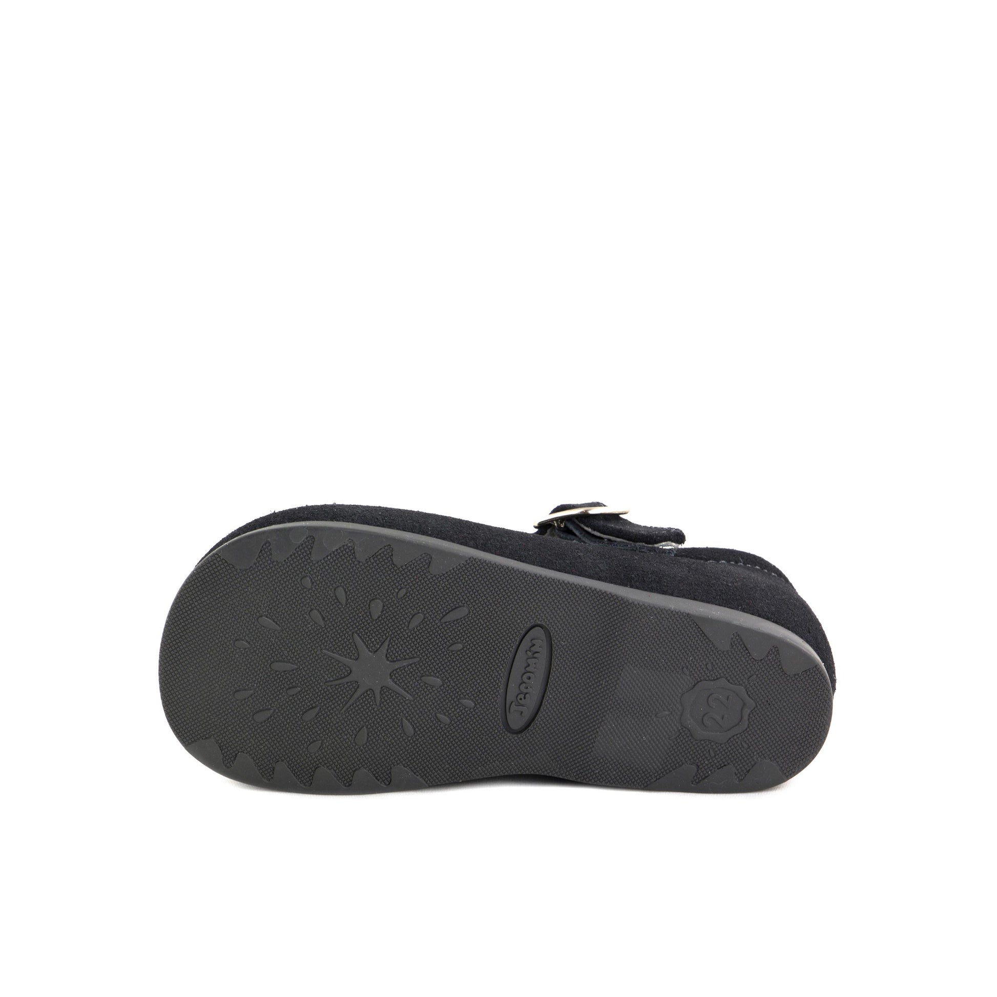 Mercedita serraje gris con hebilla 10312 de Jeromín - 10312-121-5.jpg