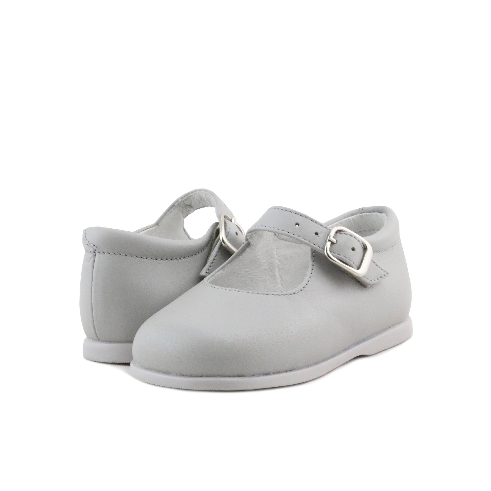 Mercedita gris claro con hebilla 10312 de Jeromín - 10312-17-2.jpg