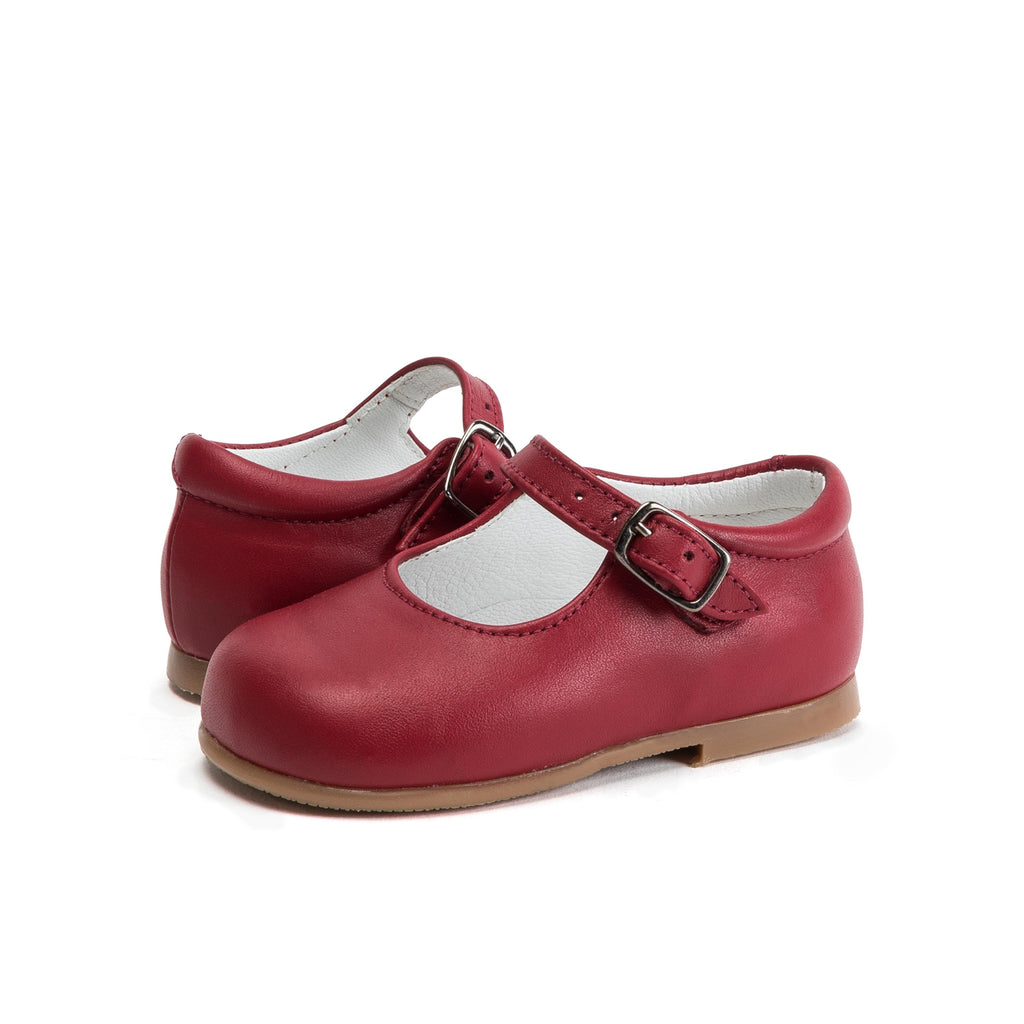 Mercedita guinda con hebilla 10312 de Jeromín - 10312-41-2.jpg