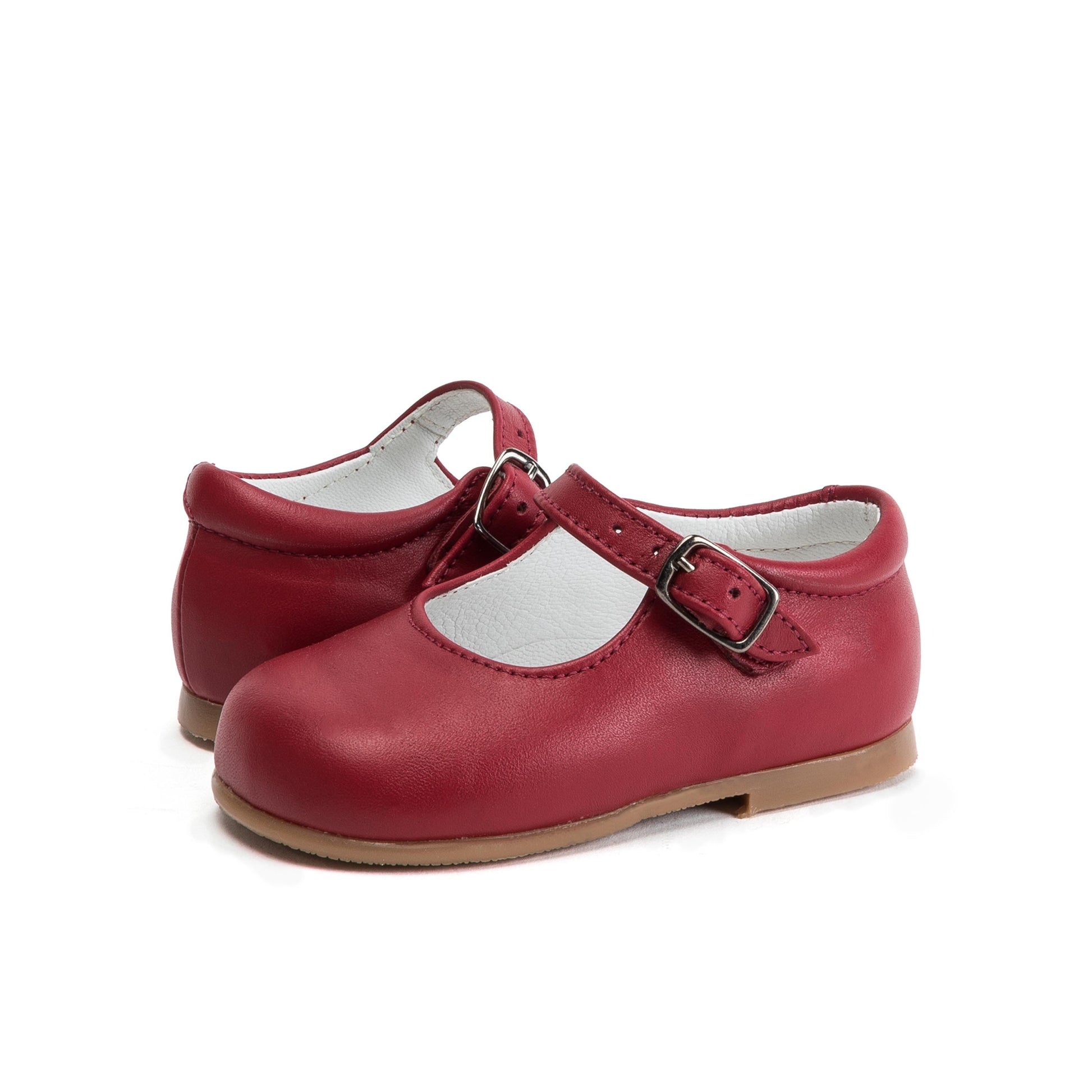 Mercedita guinda con hebilla 10312 de Jeromín - 10312-41-2.jpg