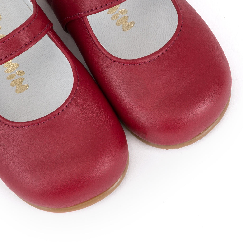 Mercedita guinda con hebilla 10312 de Jeromín - 10312-41-6.jpg