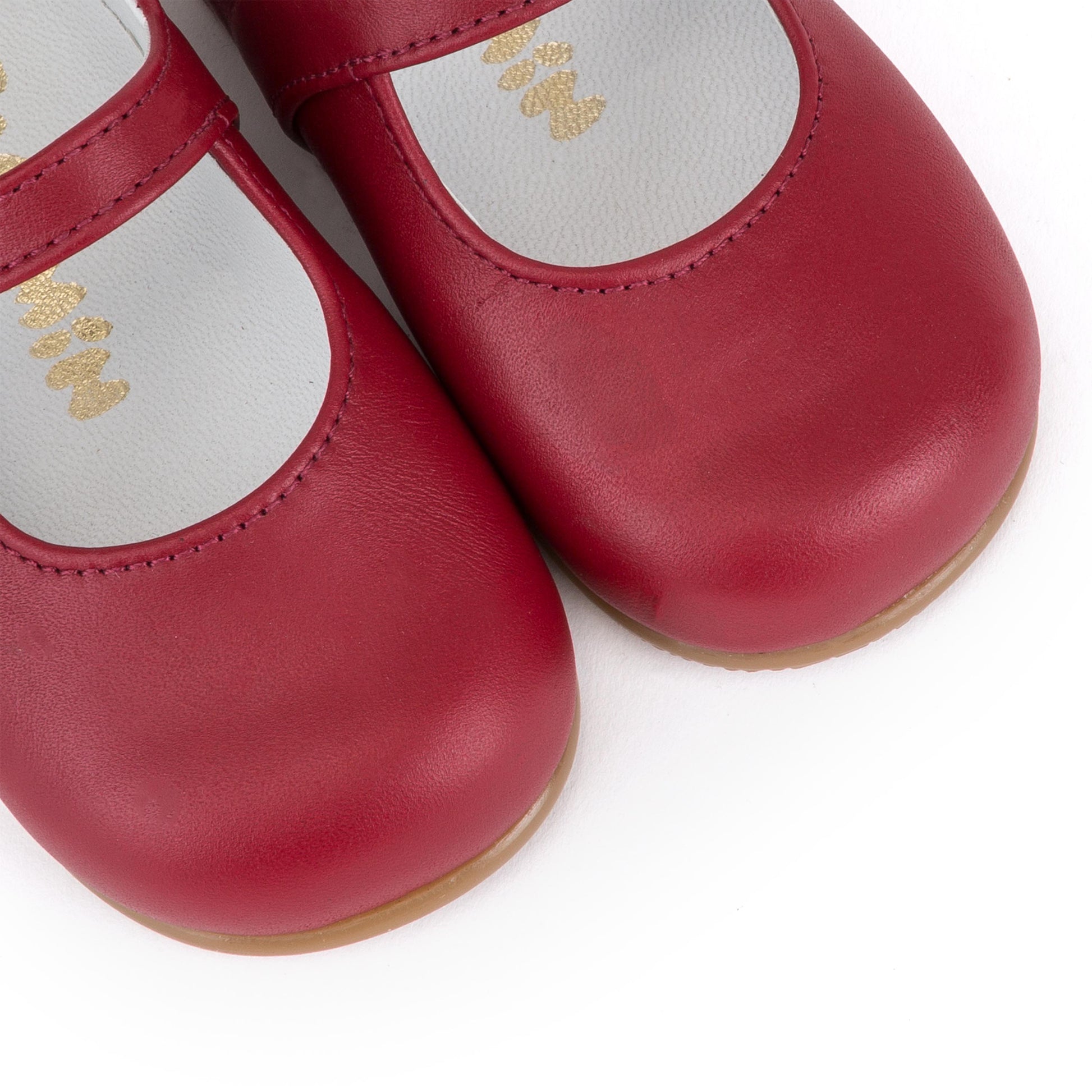 Mercedita guinda con hebilla 10312 de Jeromín - 10312-41-6.jpg