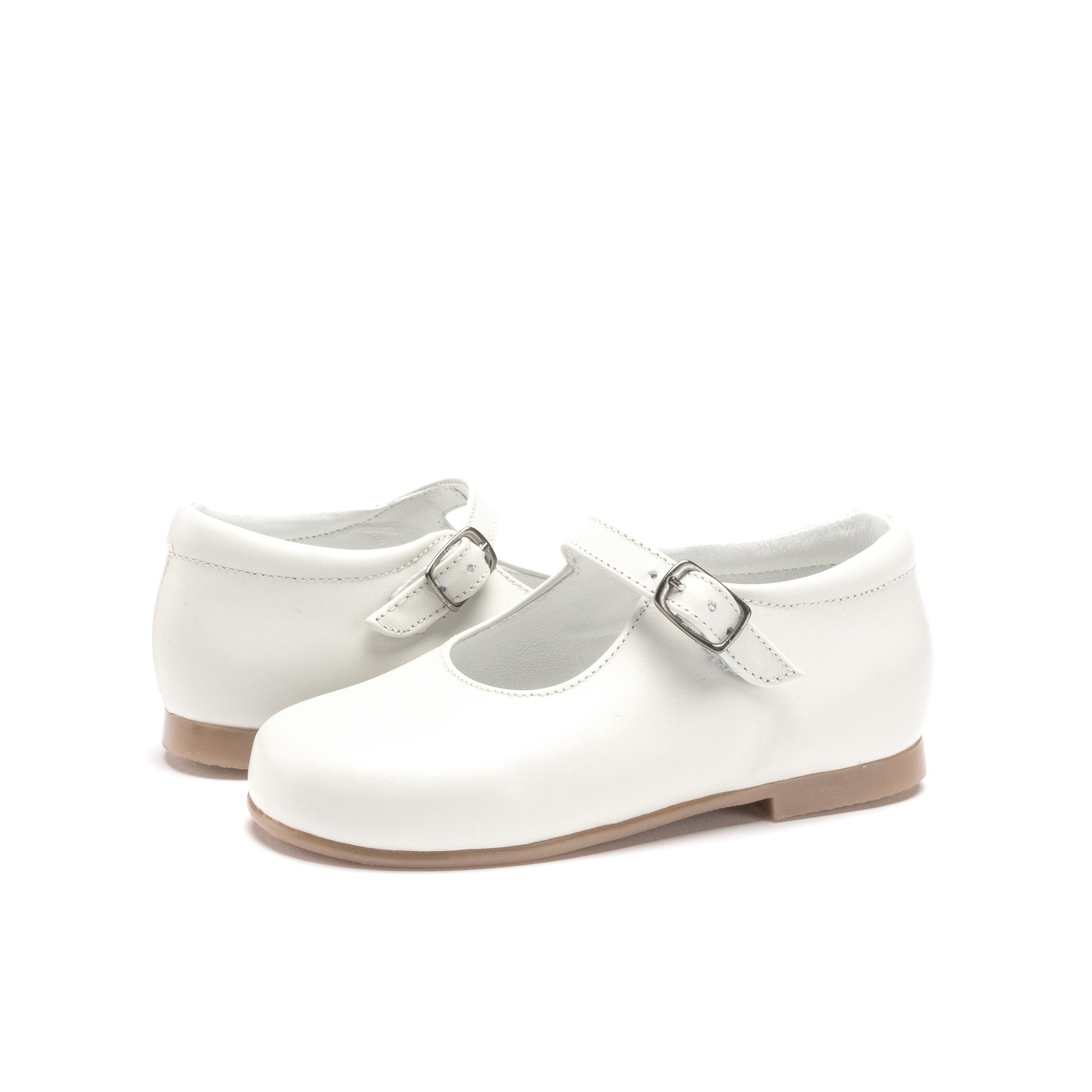 Mercedita beige con hebilla 10312 de Jeromín - 10312-9-2.jpg