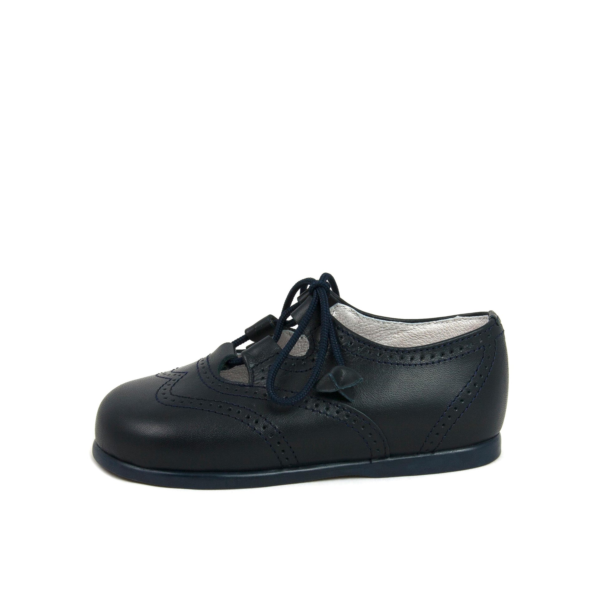 Angelito picado elegante azul con cordón 10317 Jeromín - 10317-7-1.jpg