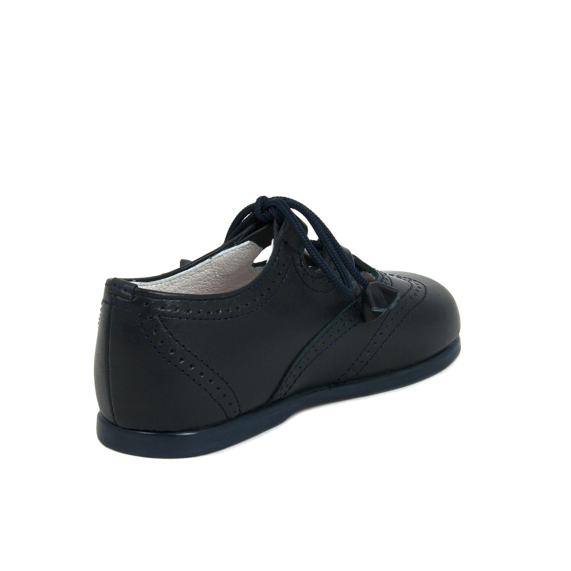 Angelito picado elegante azul con cordón 10317 Jeromín - 10317-7-3.jpg