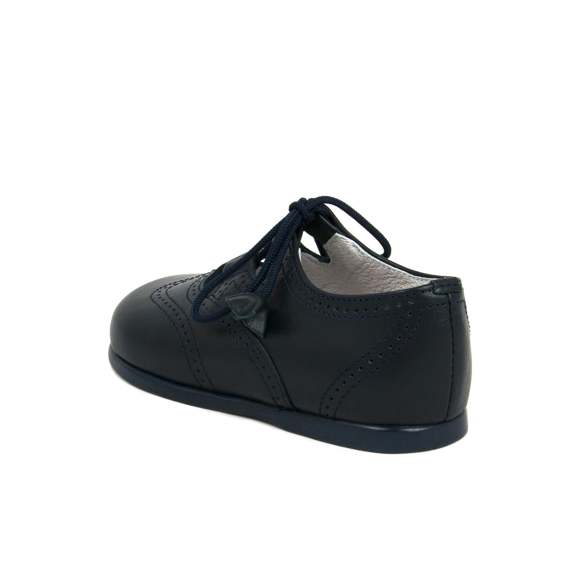 Angelito picado elegante azul con cordón 10317 Jeromín - 10317-7-4.jpg