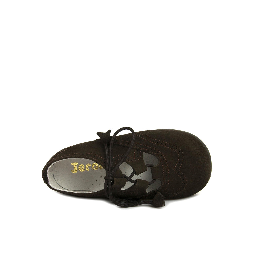 Angelito picado ante marrón con cordón 10317 Jeromín - 10317-26-6.jpg