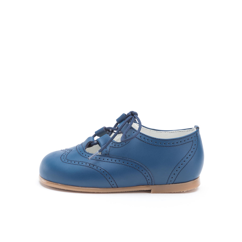 Angelito picado elegante azulón con cordón 10317 Jeromín - 10317-18-1.jpg