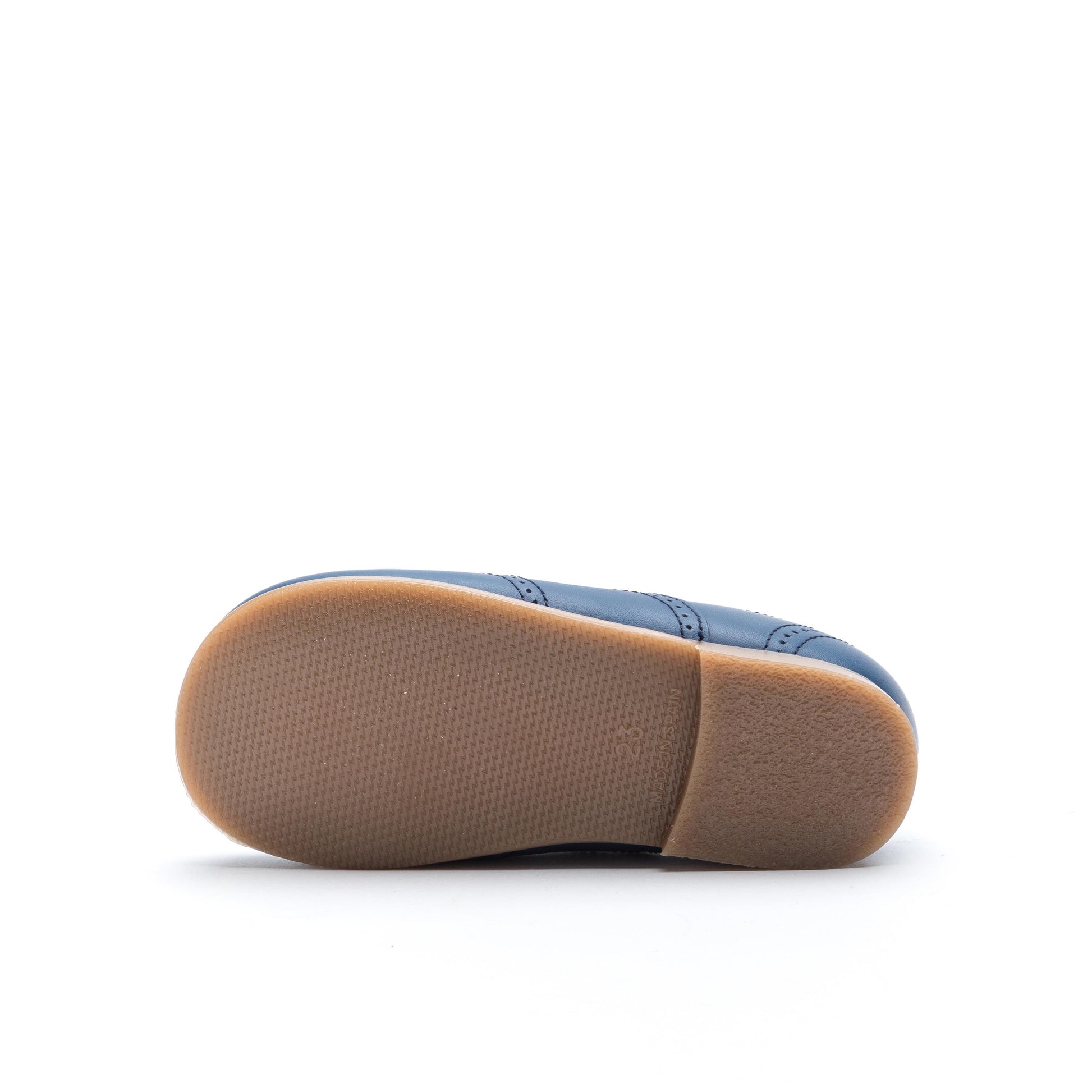 Angelito picado elegante azulón con cordón 10317 Jeromín - 10317-18-4.jpg