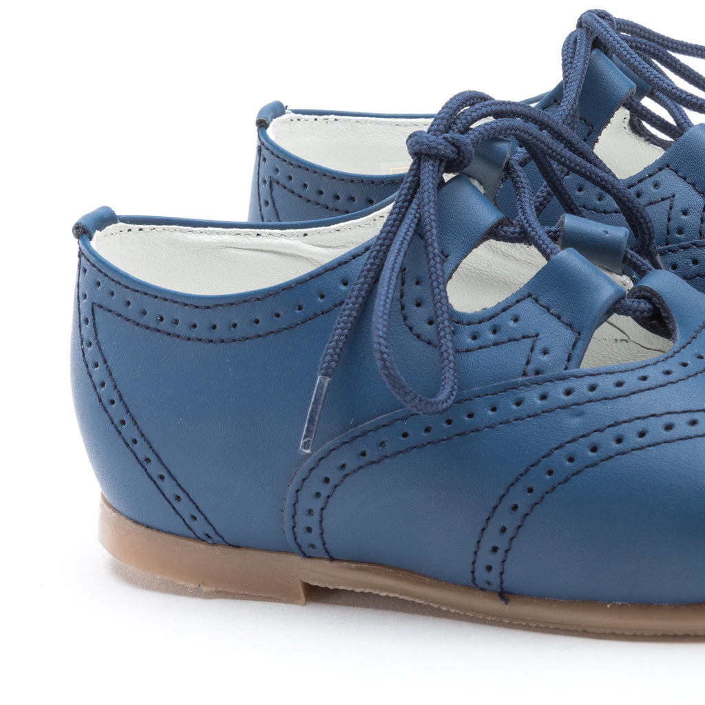 Angelito picado elegante azulón con cordón 10317 Jeromín - 10317-18-5.jpg