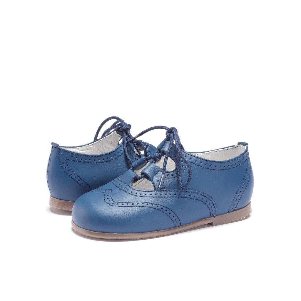 Angelito picado elegante azulón con cordón 10317 Jeromín - 10317-18-2.jpg