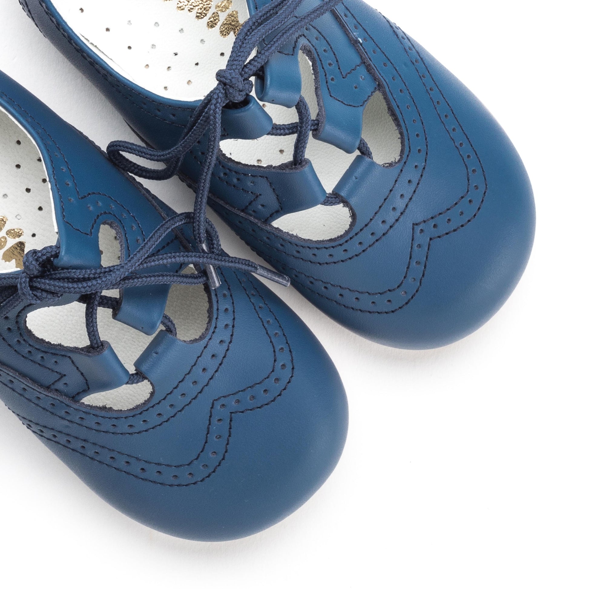 Angelito picado elegante azulón con cordón 10317 Jeromín - 10317-18-6.jpg