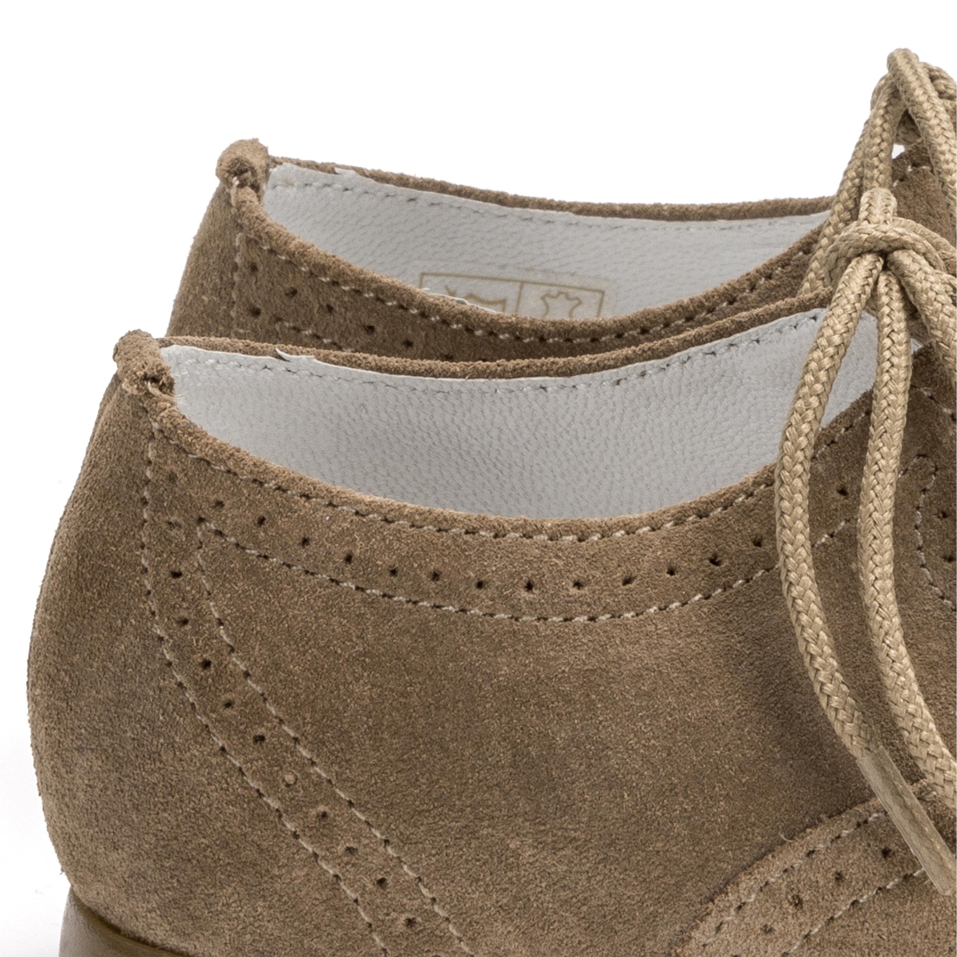 Angelito picado elegante ante rice con cordón 10317 Jeromín - 10317-209-5.jpg