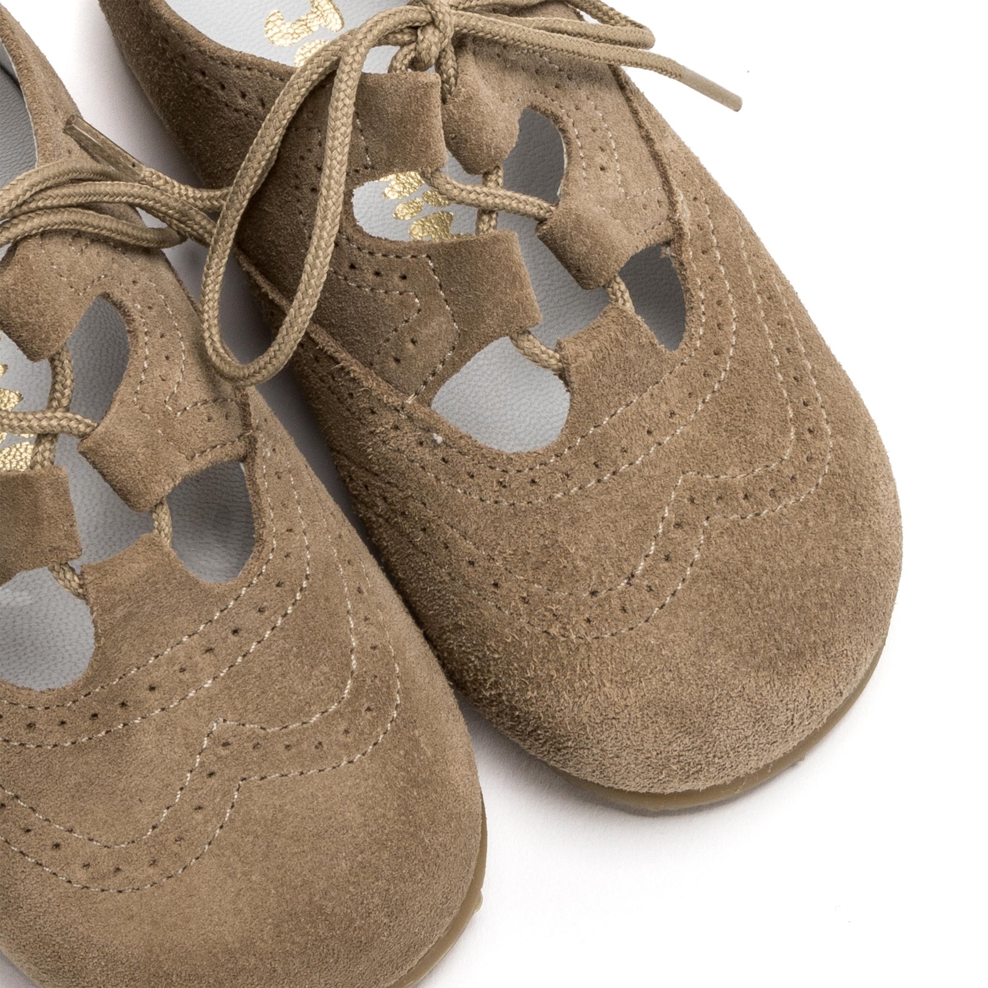 Angelito picado elegante ante rice con cordón 10317 Jeromín - 10317-209-6.jpg