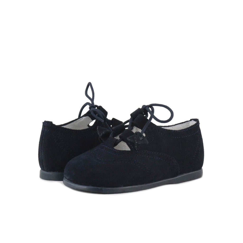 Angelito picado elegante ante azul con cordón 10317 Jeromín - 10317-27-2.jpg