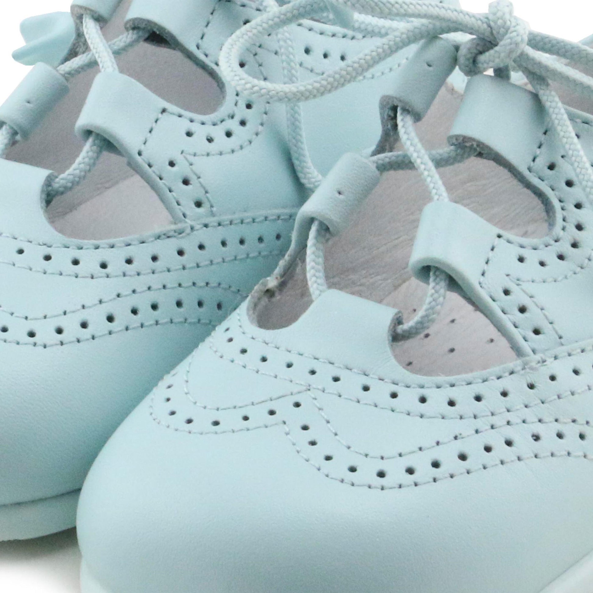 Angelito picado elegante celeste con cordón 10317 Jeromín - 10317-8-6.jpg