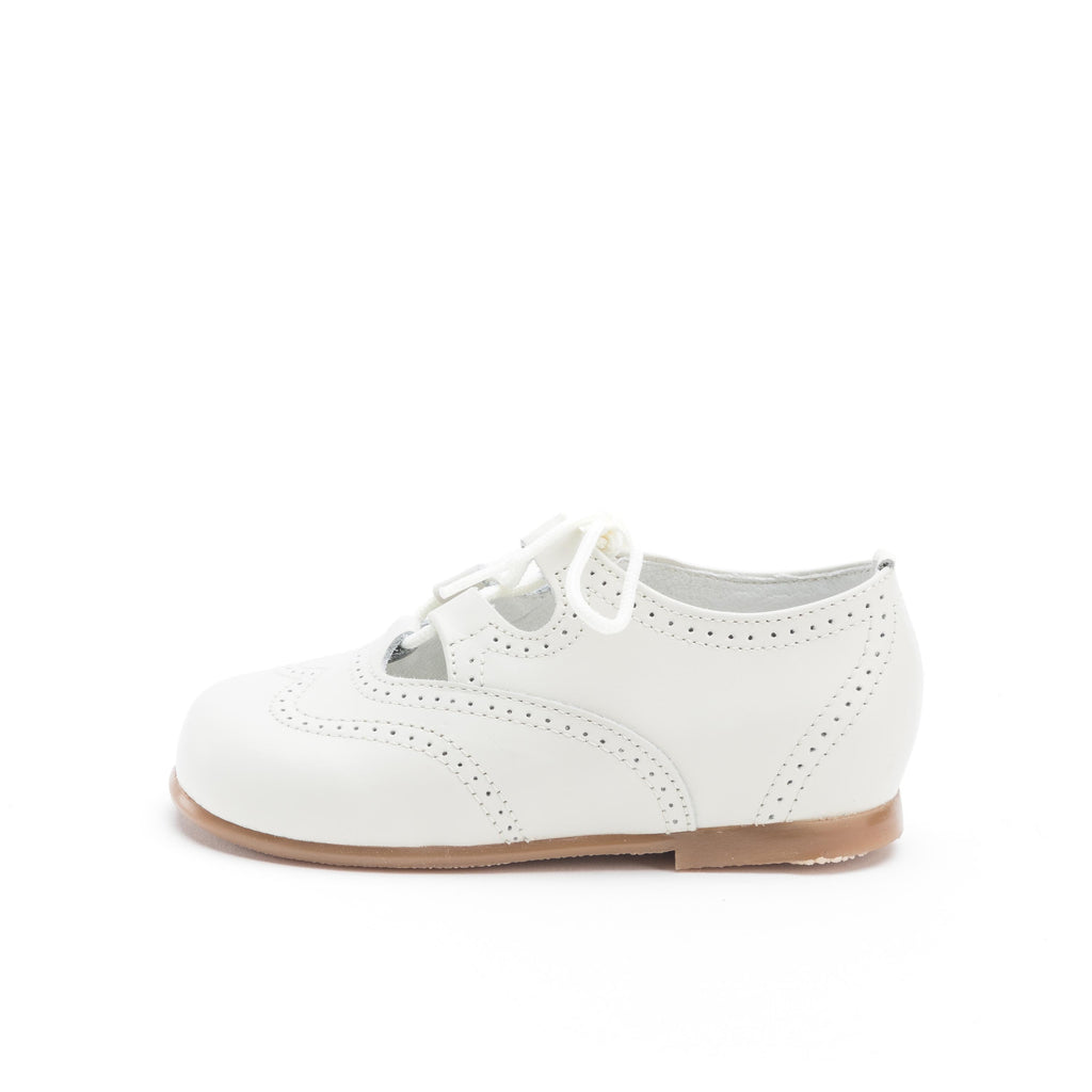 Angelito picado elegante beige con cordón 10317 Jeromín - 10317-9-1.jpg