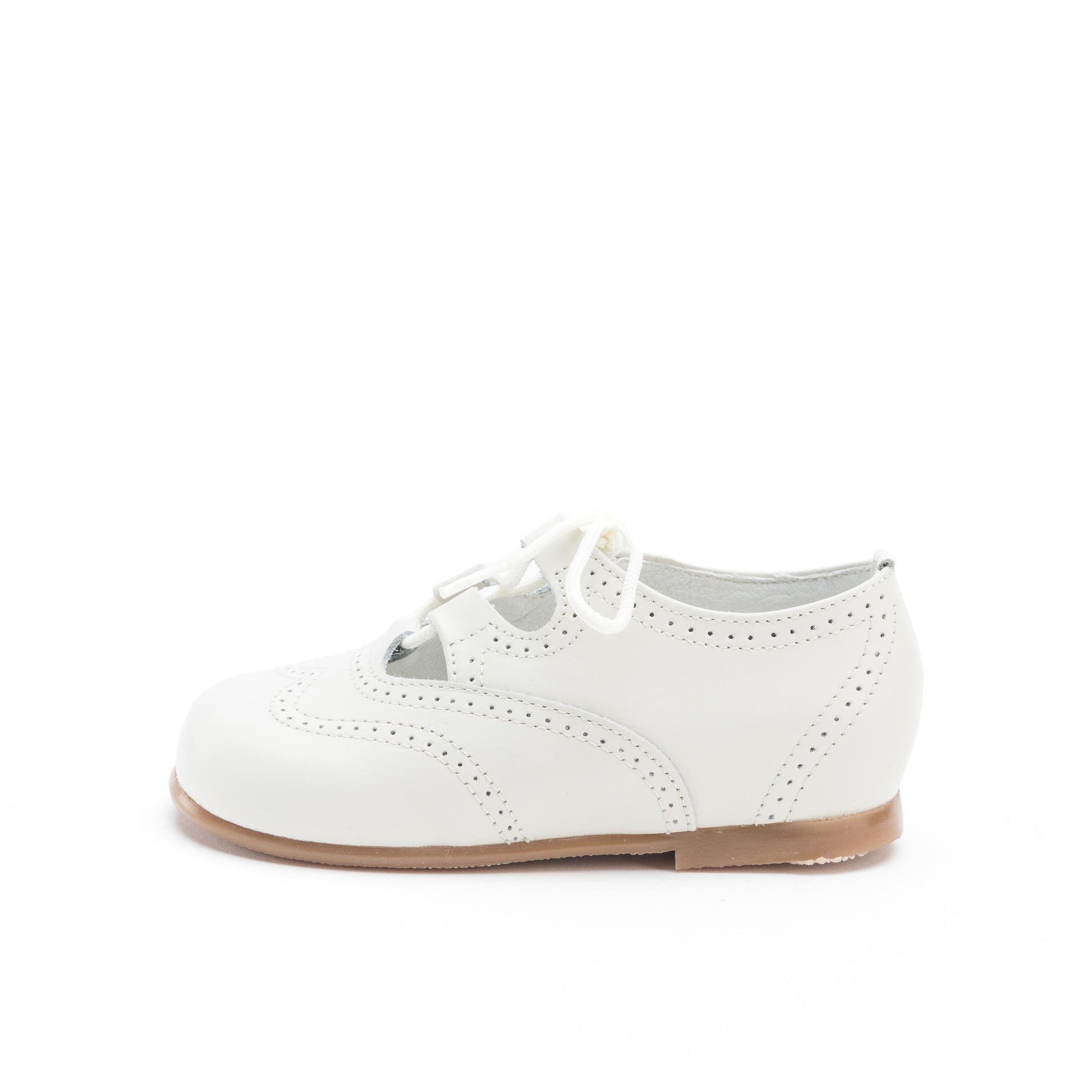 Angelito picado elegante beige con cordón 10317 Jeromín - 10317-9-1.jpg