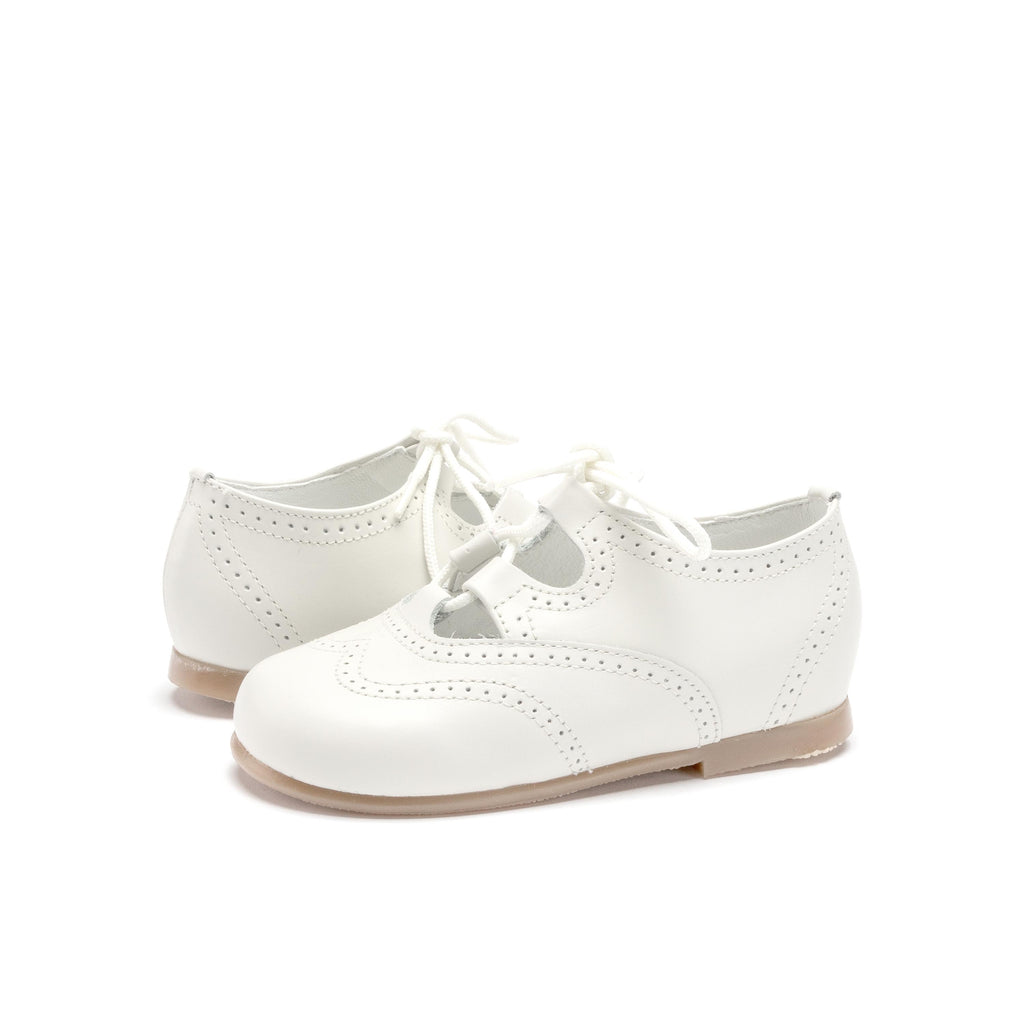 Angelito picado elegante beige con cordón 10317 Jeromín - 10317-9-2.jpg