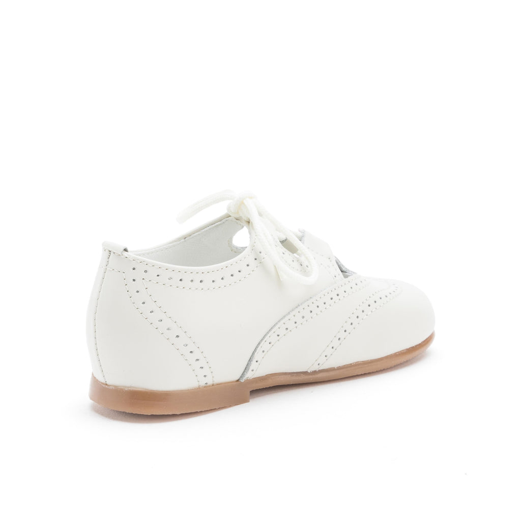 Angelito picado elegante beige con cordón 10317 Jeromín - 10317-9-3.jpg