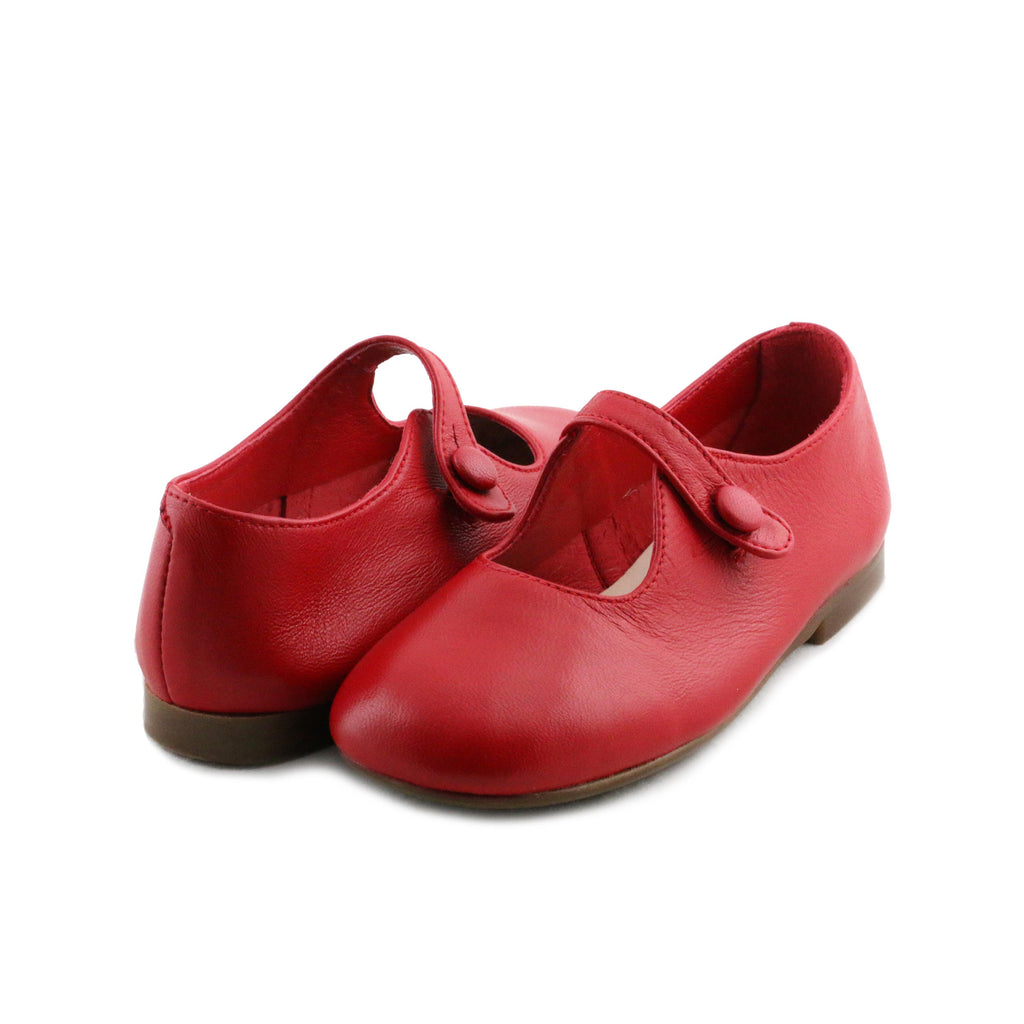 Mercedita rojo con botón 1033 de Eli - 1033-11-2.jpg