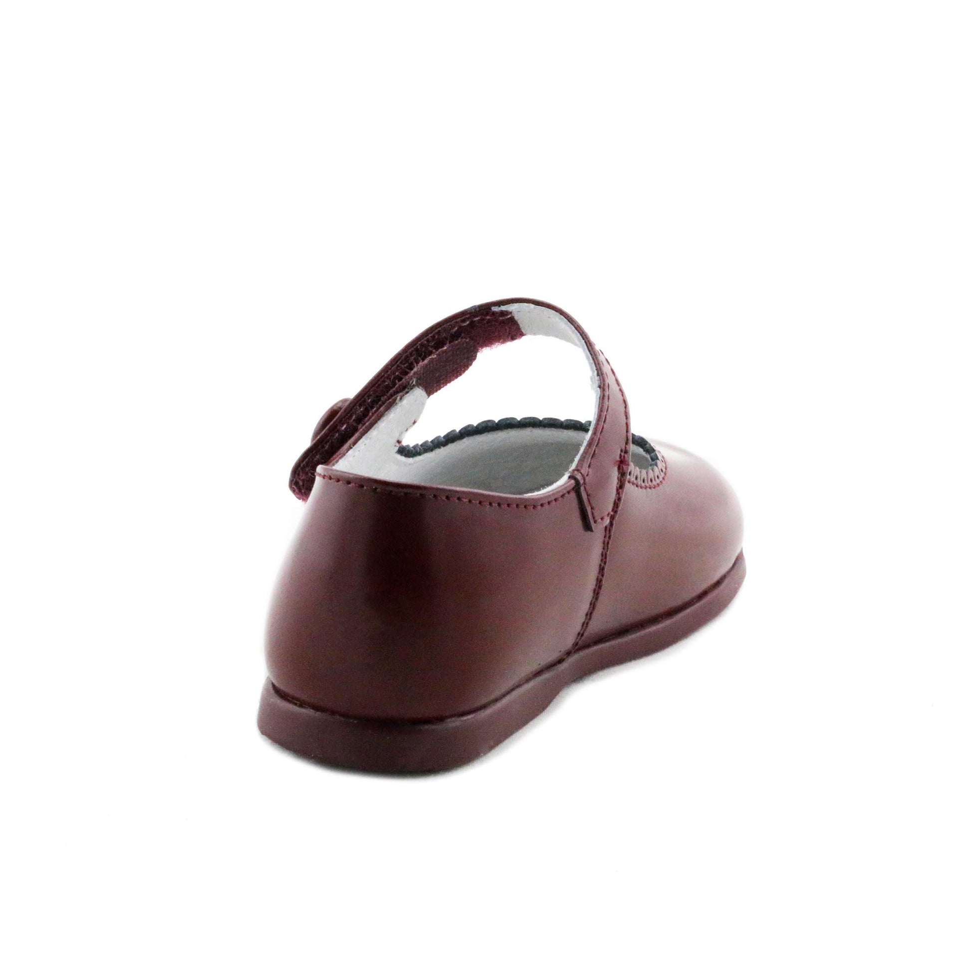 Mercedita florentic burdeos con botón 10332 de Jeromín - 10332-5-3.jpg