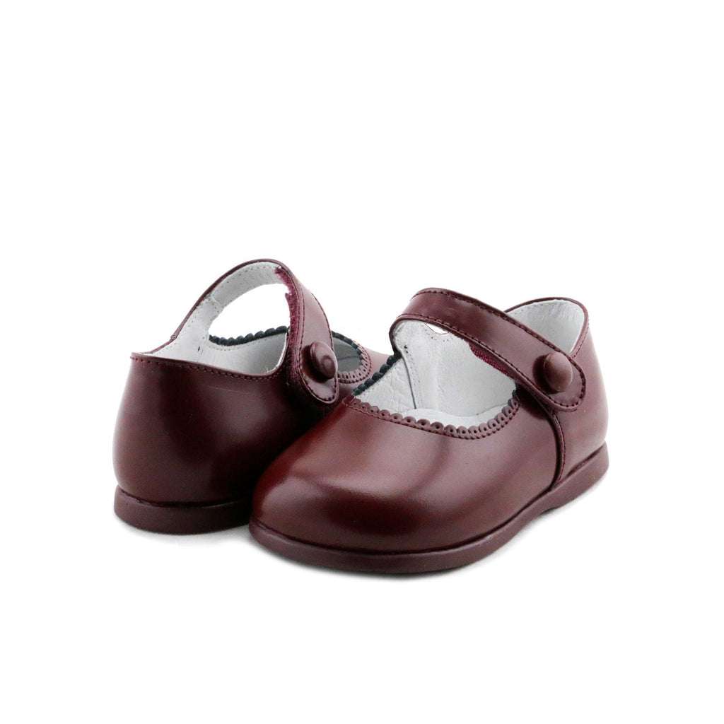 Mercedita florentic burdeos con botón 10332 de Jeromín - 10332-5-2.jpg