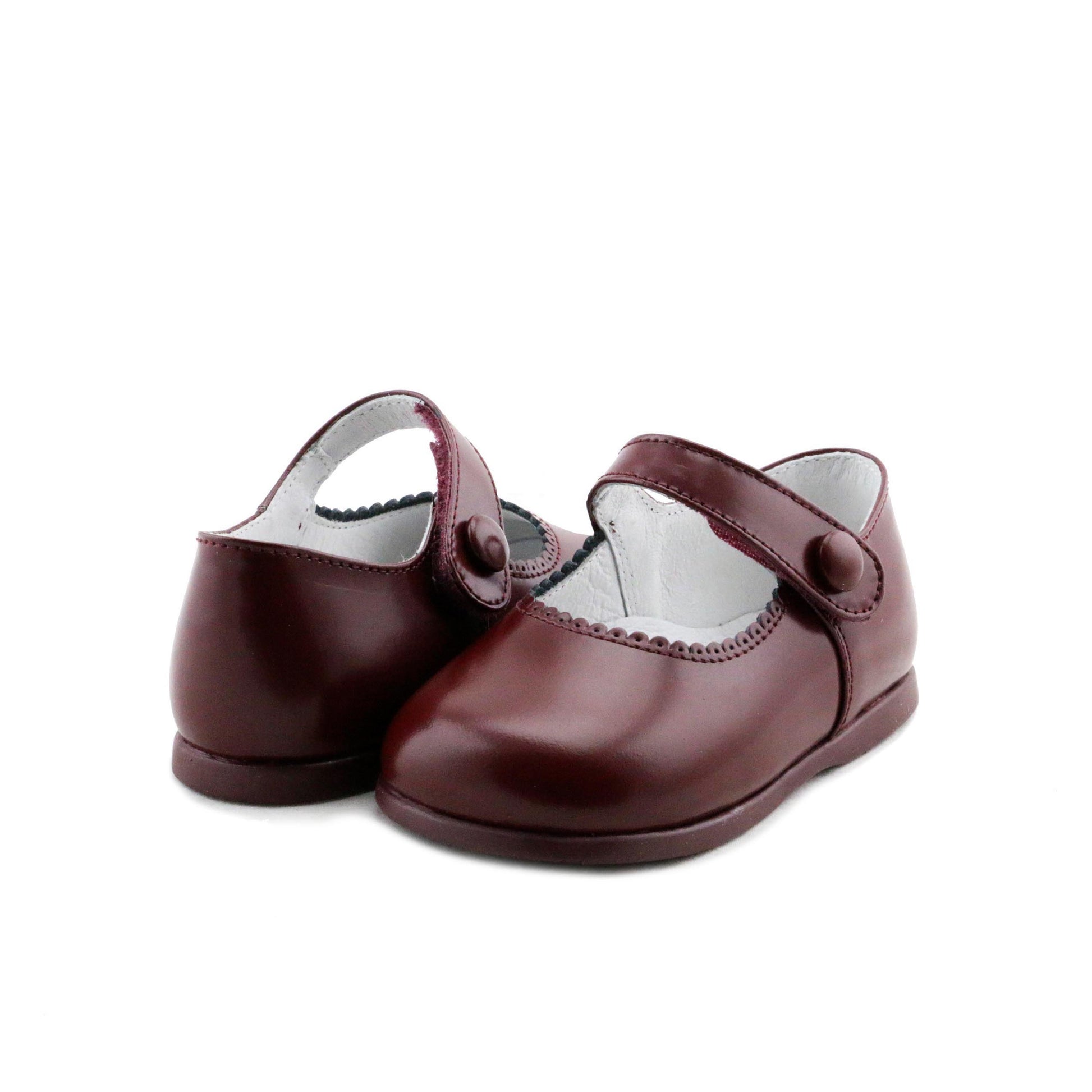 Mercedita florentic burdeos con botón 10332 de Jeromín - 10332-5-2.jpg