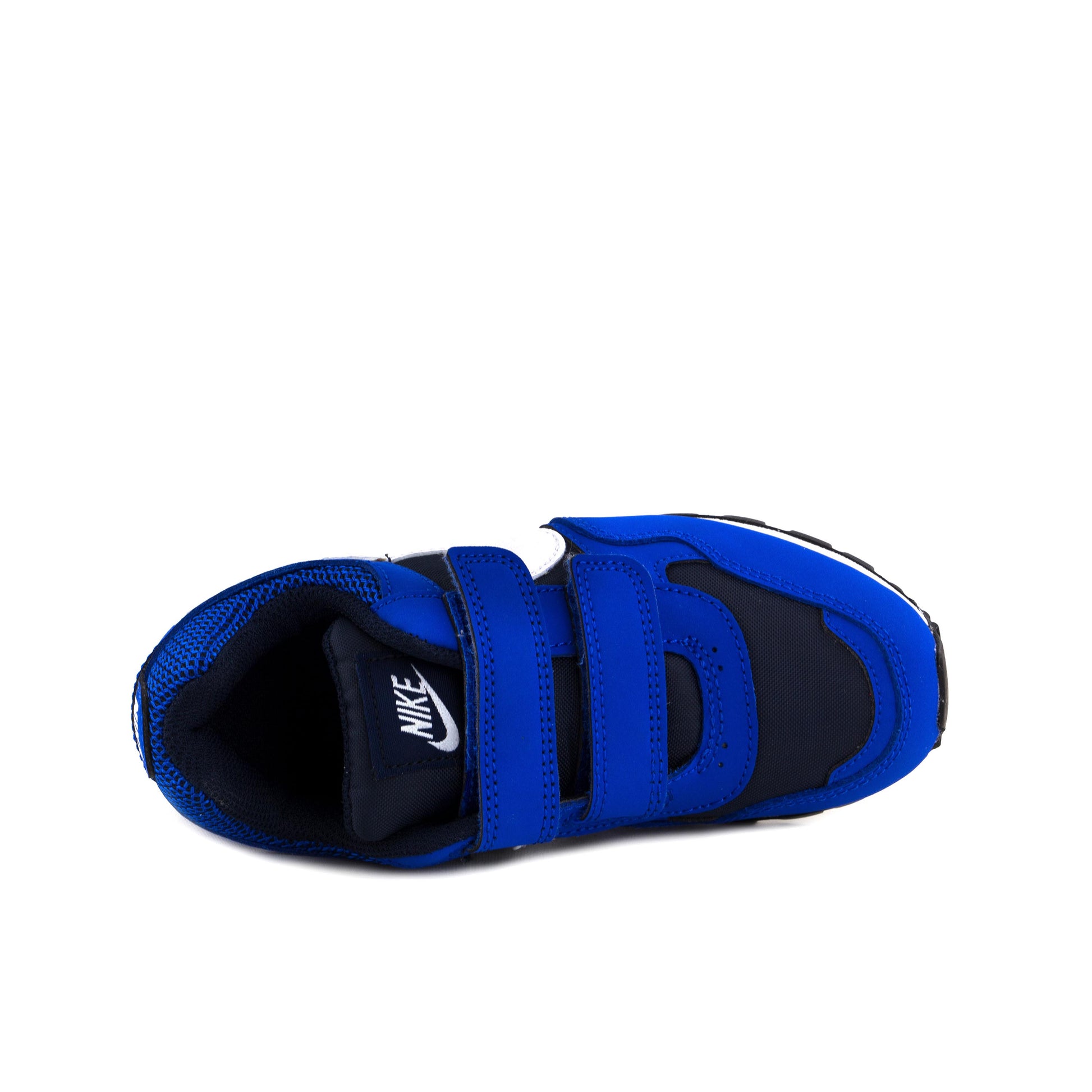 Deportiva azul/negro con velcro RUNNERVEL de Nike - RUNNERVEL-227-6.jpg