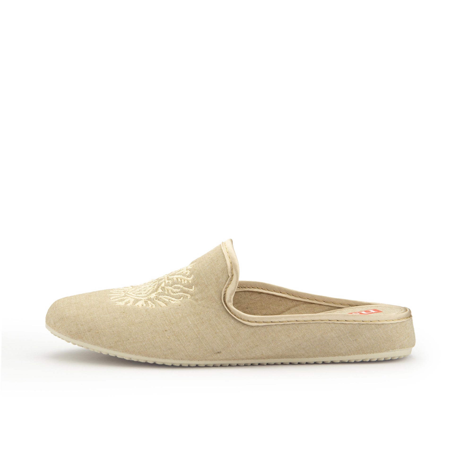 Zapatilla para casa destalonada beige oscuro 103525 Norteñas - 103525-0-1.jpg