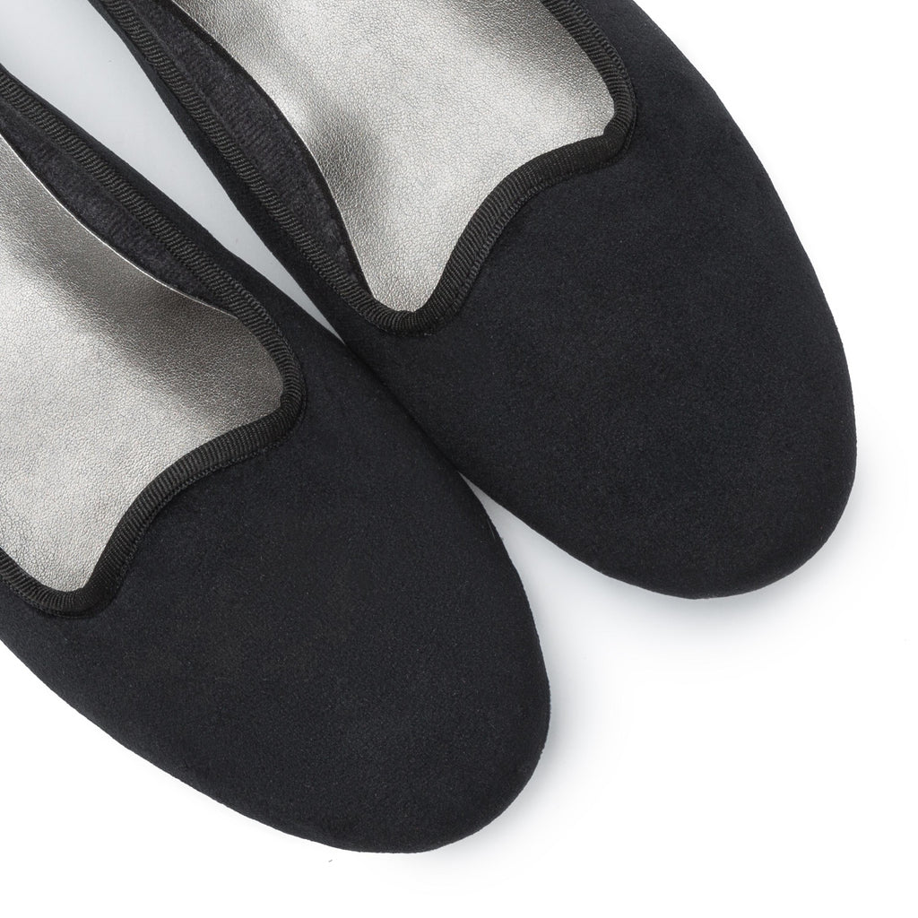 Zapatilla para casa cerrada negro 104911 de Victoria - 104911-20-6.jpg