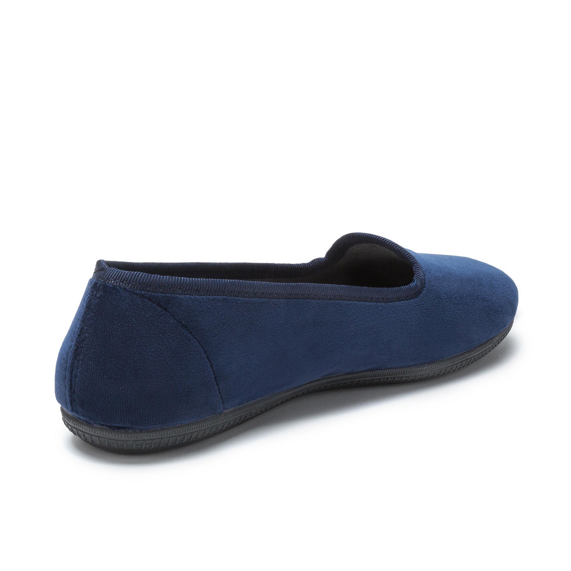 Zapatilla para casa cerrada azul 104911 de Victoria - 104911-7-3.jpg